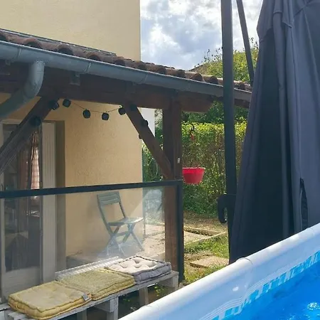 Avec Jardin * Figeac