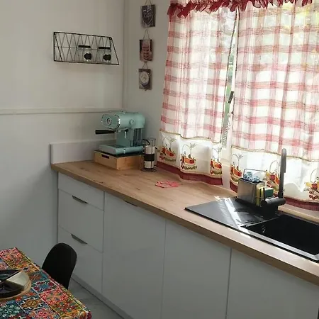 Avec Jardin Apartament Figeac